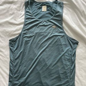 Tracksmith Twilight tank Slate blue medium